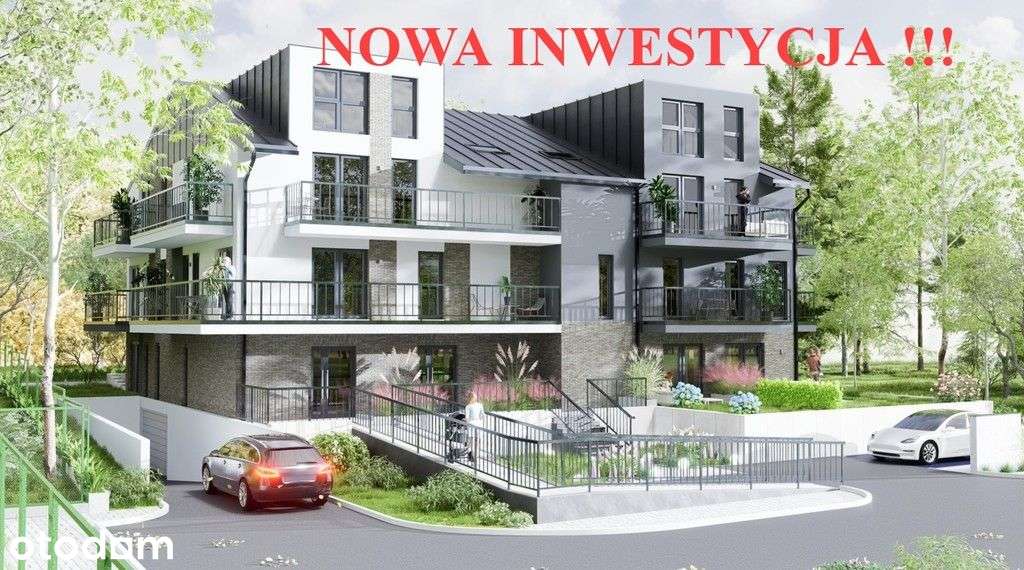 4-Pokojowy Apartament Bukówka