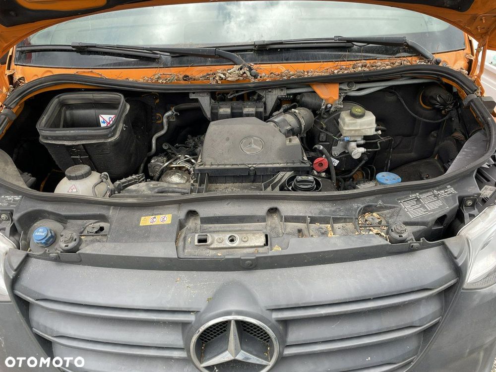 Mercedes-Benz Sprinter - 3