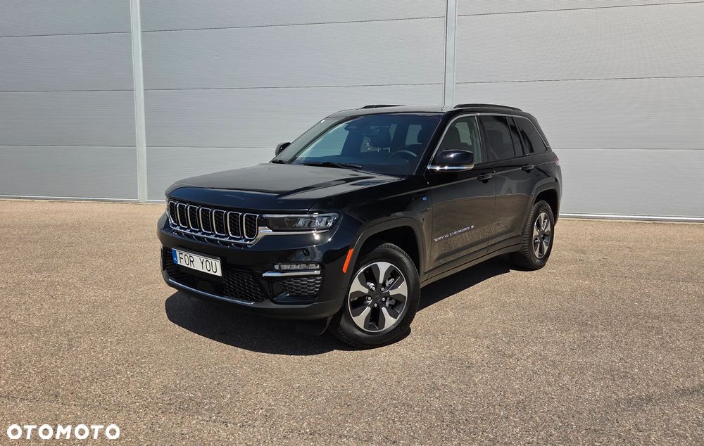Jeep Grand Cherokee 2.0 4xe Automatik Limited - 6