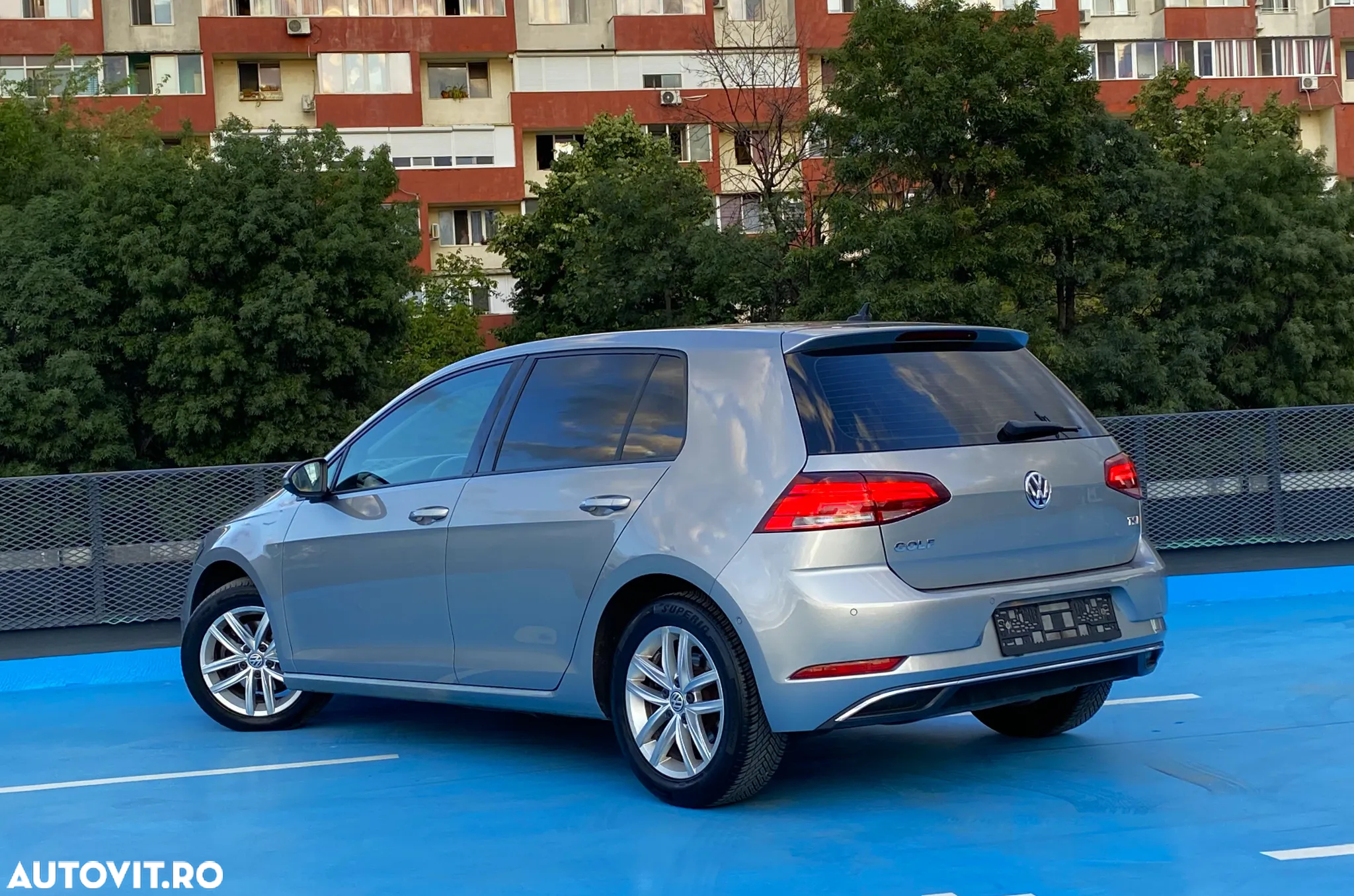 Volkswagen Golf 1.4 TSI (BlueMotion Technology) DSG Highline - 24