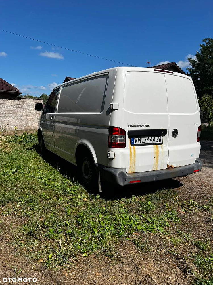 Volkswagen Transporter T5 - 5