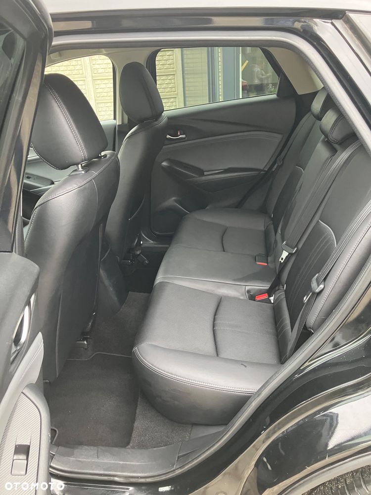 Mazda CX-3 2.0 SkyPassion i-Eloop 4x4 - 14