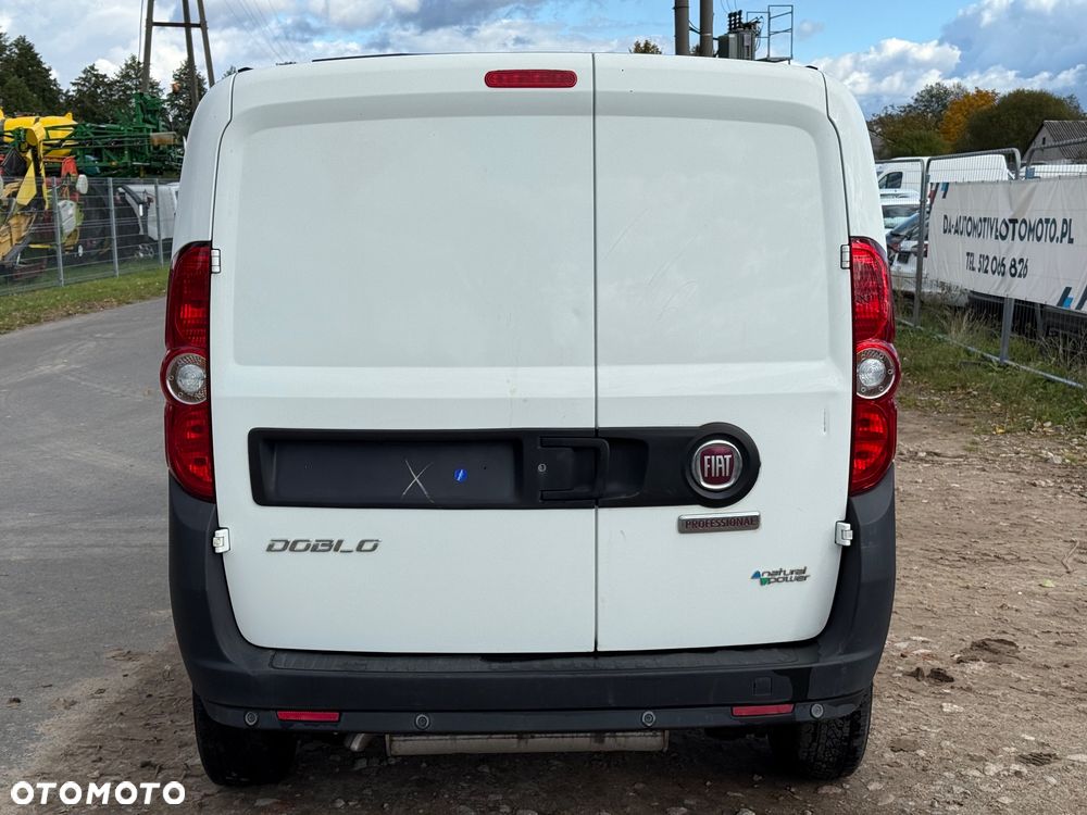 Fiat Doblo CNG - 6