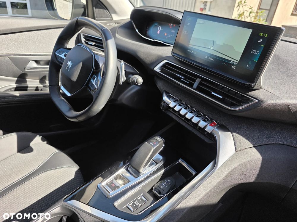 Peugeot 3008 1.6 PureTech GPF Allure S&S EAT8 - 7