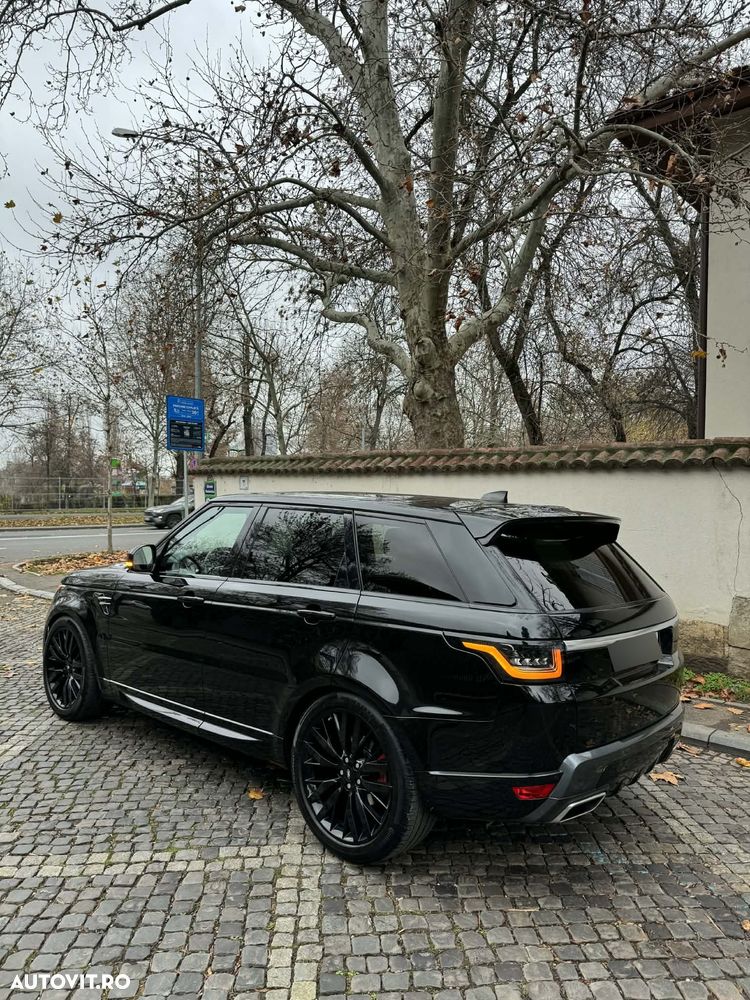 Land Rover Range Rover Sport 3.0 SDV6 HSE Dynamic - 12