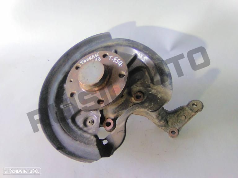 Manga De Eixo Trás Esquerdo 1k0435ae Vw Touran (1t) [2002_2014] - 1