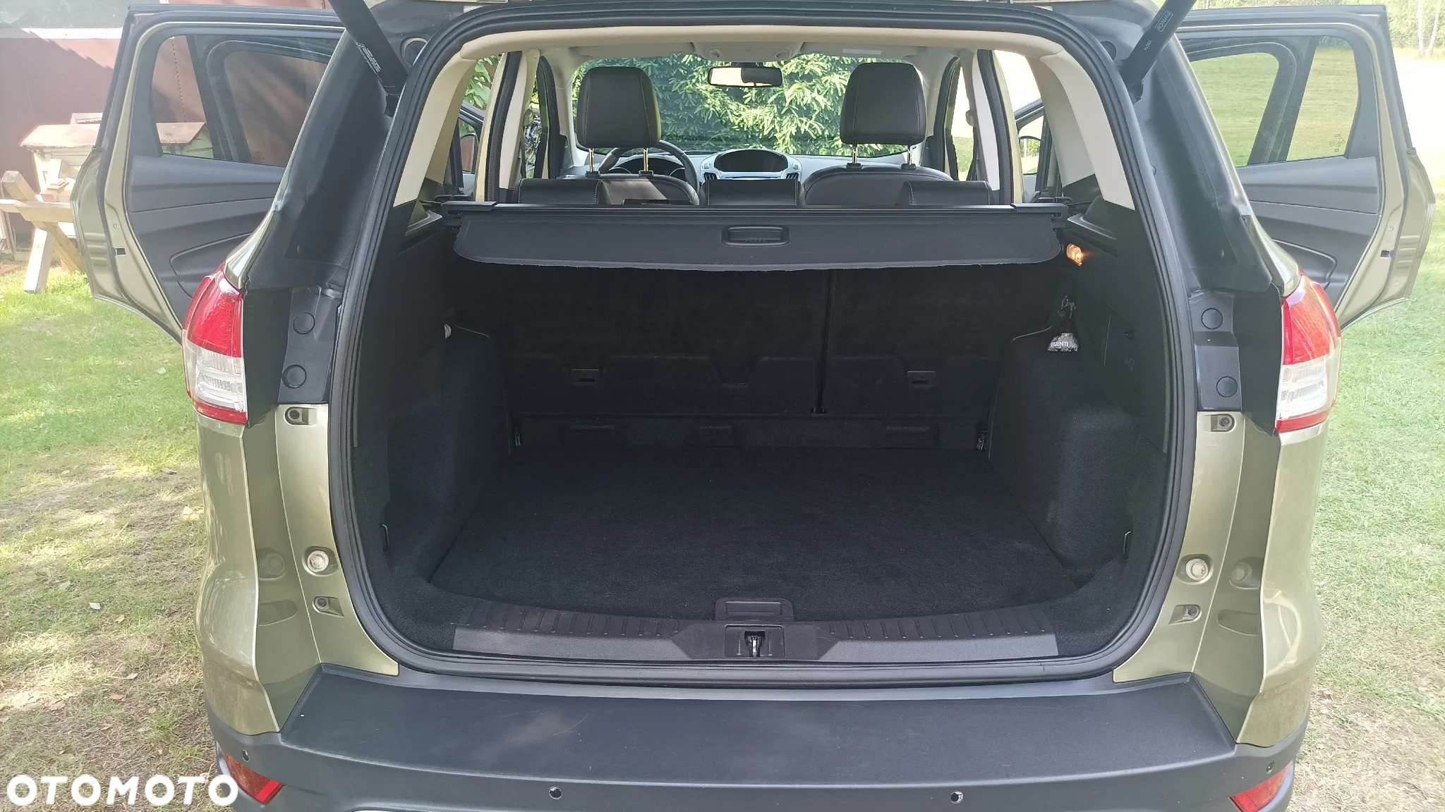 Ford Kuga 1.6 EcoBoost FWD Titanium Plus ASS - 12