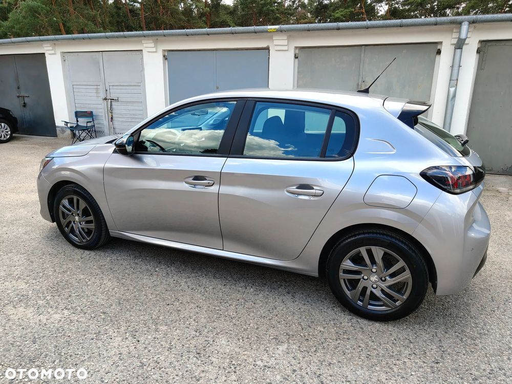 Peugeot 208 PureTech 100 Active - 4