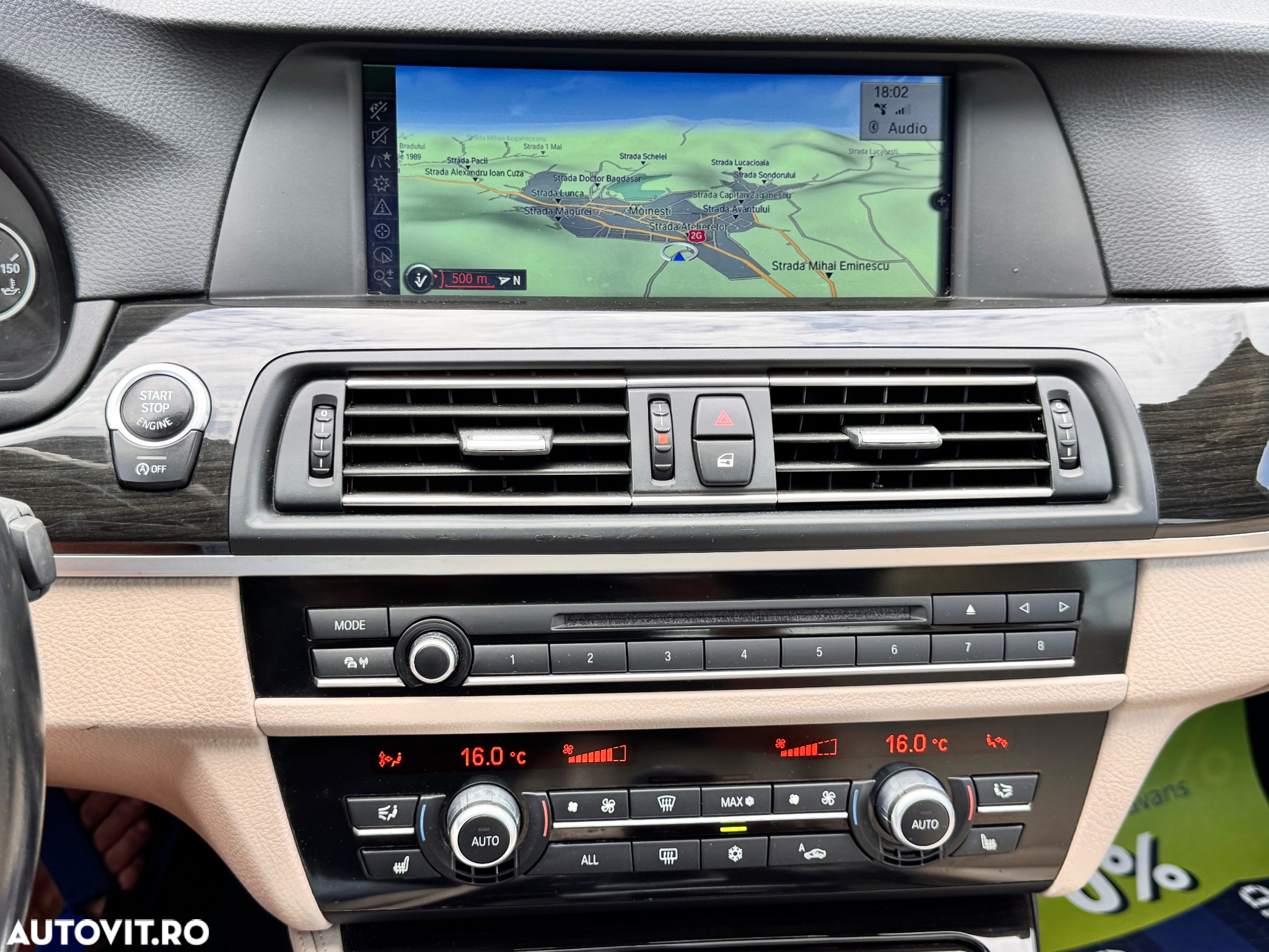 BMW Seria 5 525d xDrive Sport-Aut. - 14