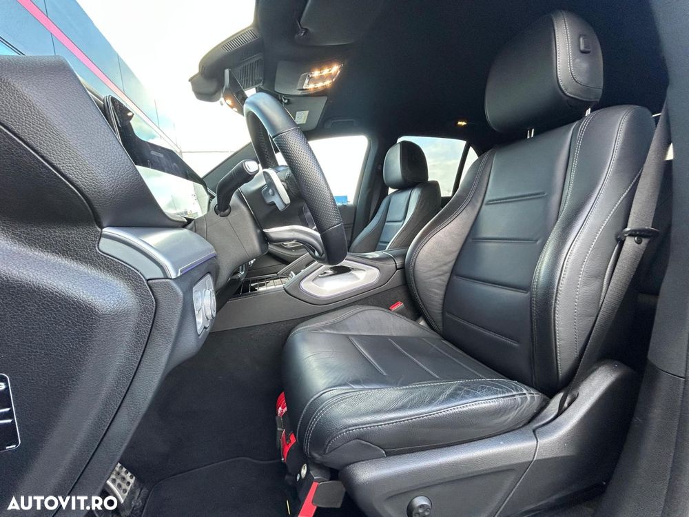 Mercedes-Benz GLE 350 de 4MATIC 9G-TRONIC AMG Line - 7