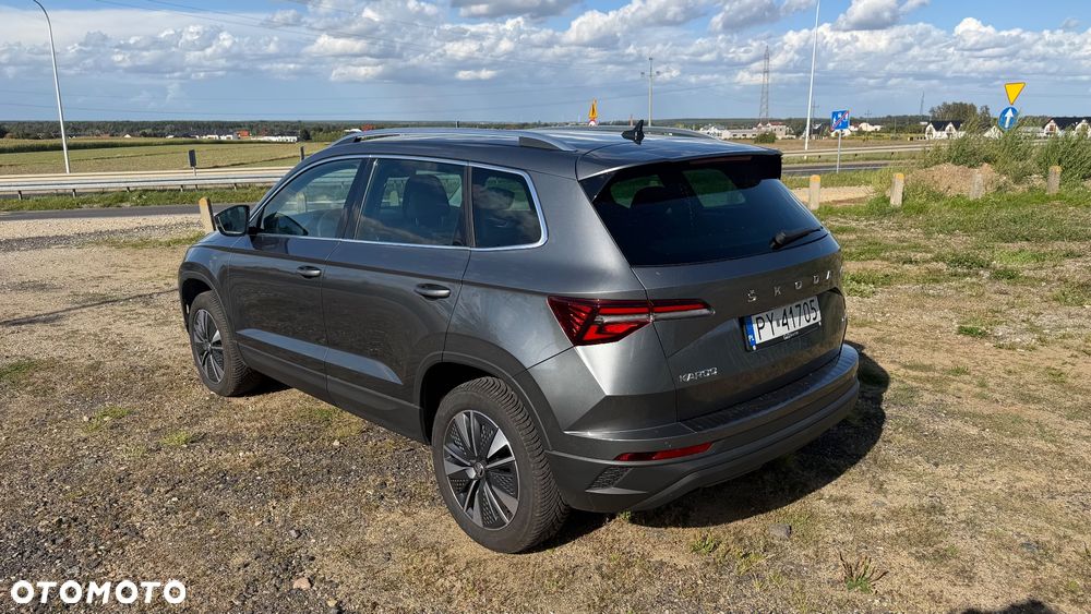 Skoda Karoq 2.0 TDI SCR 4x4 Ambition DSG - 4