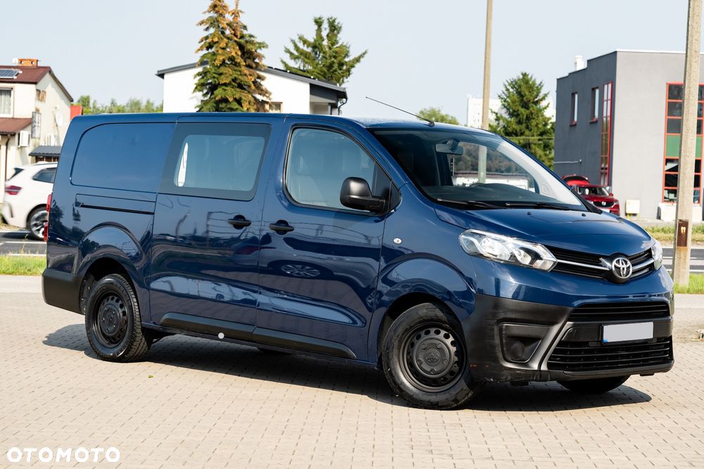 Toyota Proace - 3