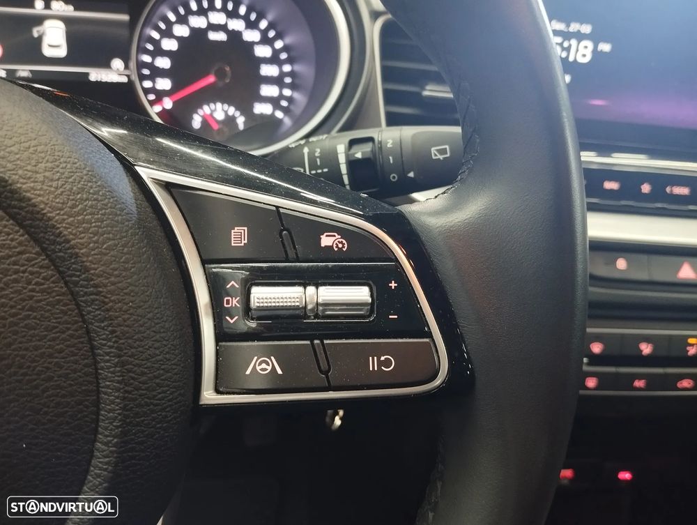Kia XCeed 1.0 T-GDI Dynamic - 20