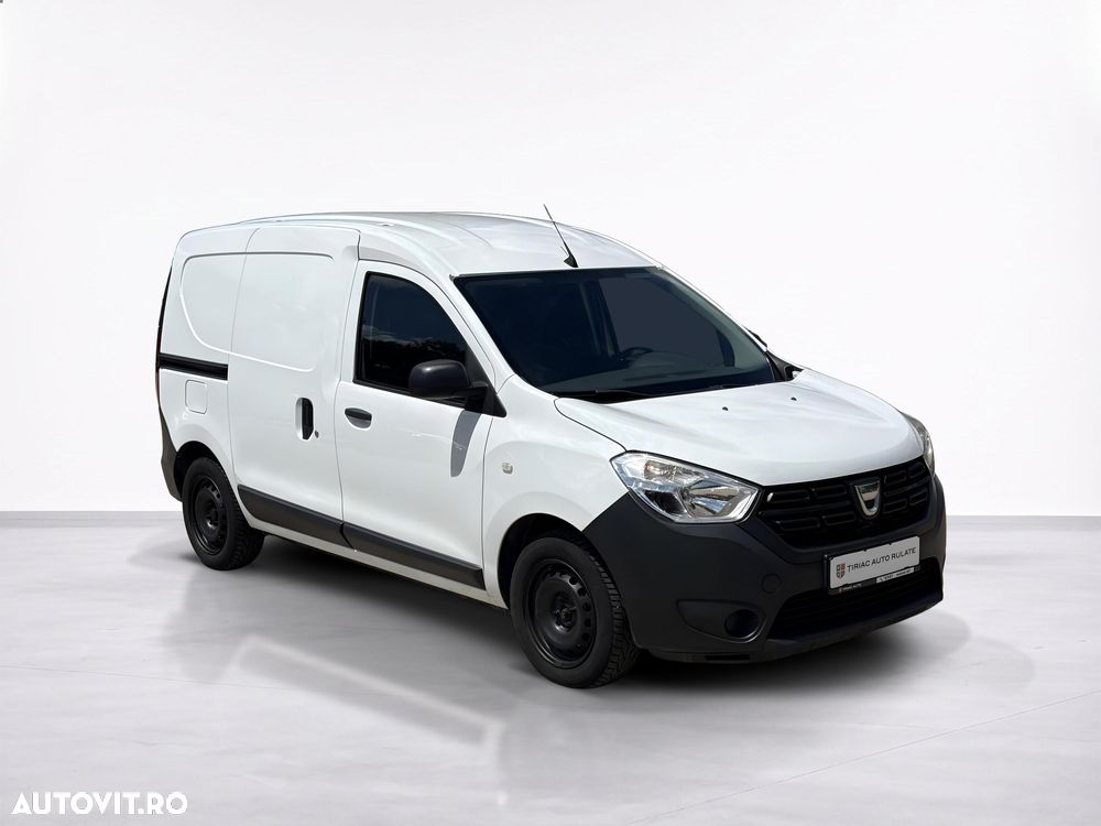 Dacia Dokker - 8