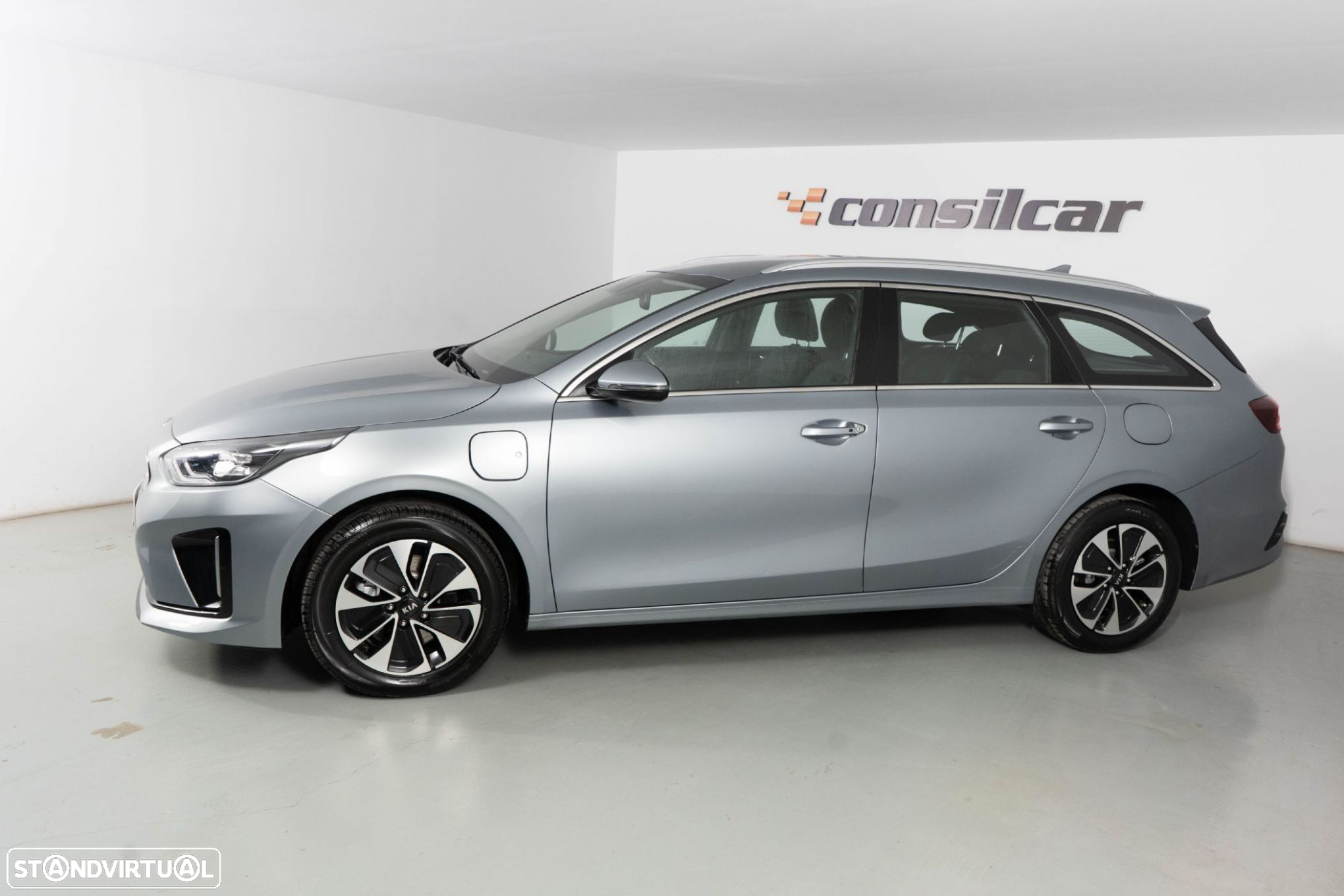 Kia Ceed SW 1.6 GDi PHEV Drive 6DCT - 6