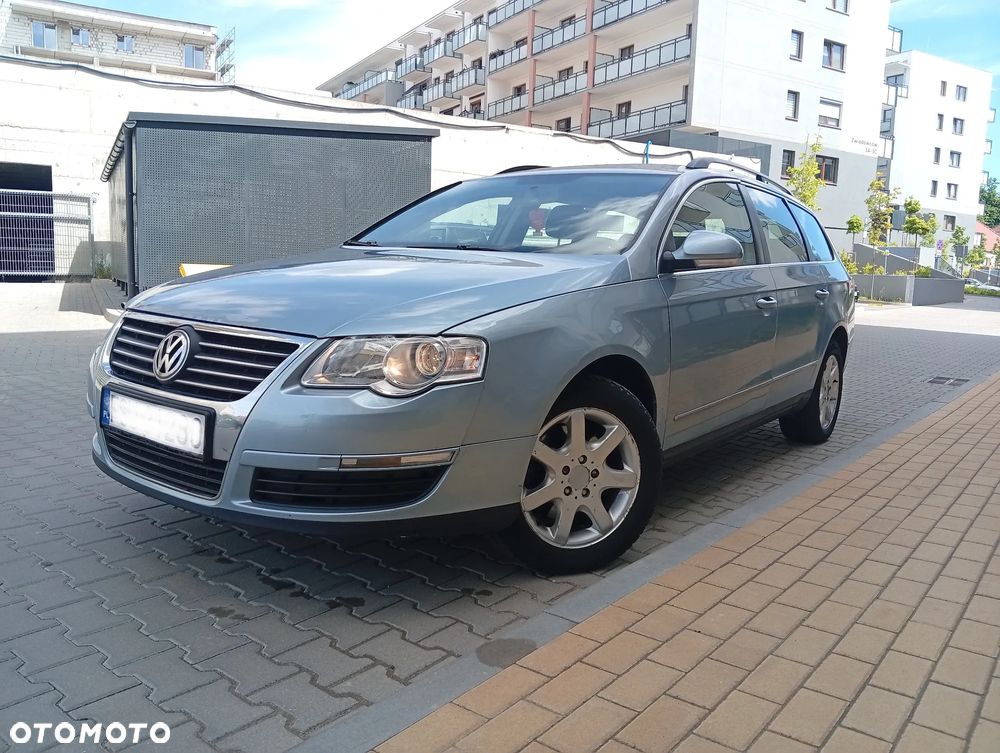 Volkswagen Passat 1.9 TDI Trendline - 4