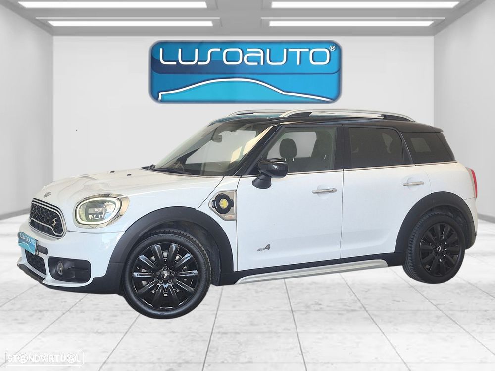 MINI Countryman Cooper SE ALL4 Auto - 2