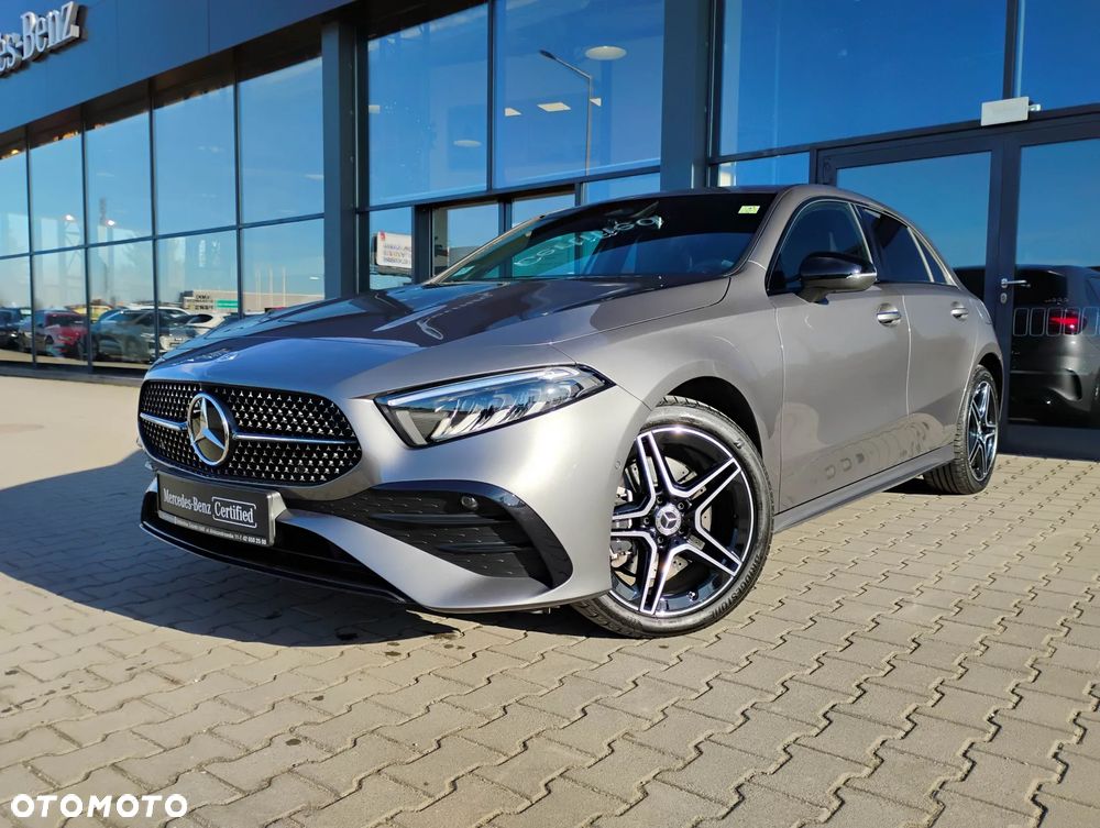 Mercedes-Benz Klasa A 250 e PHEV AMG Line 8G-DCT - 1