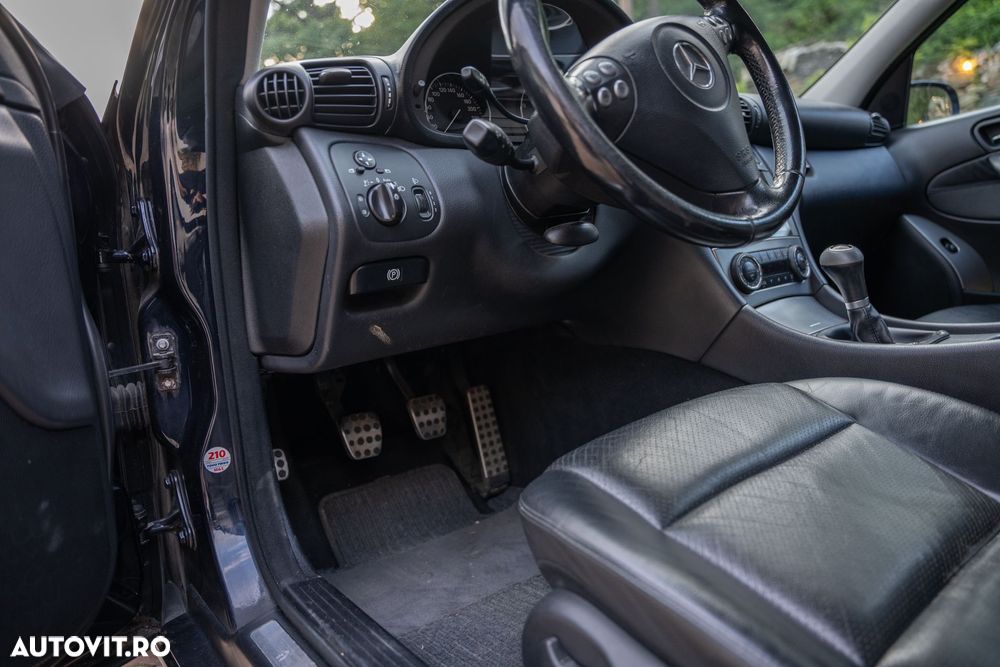 Mercedes-Benz C 200 Estate Kompressor Avantgarde - 3