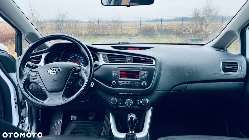 Kia Ceed 1.4 CRDi M - 25