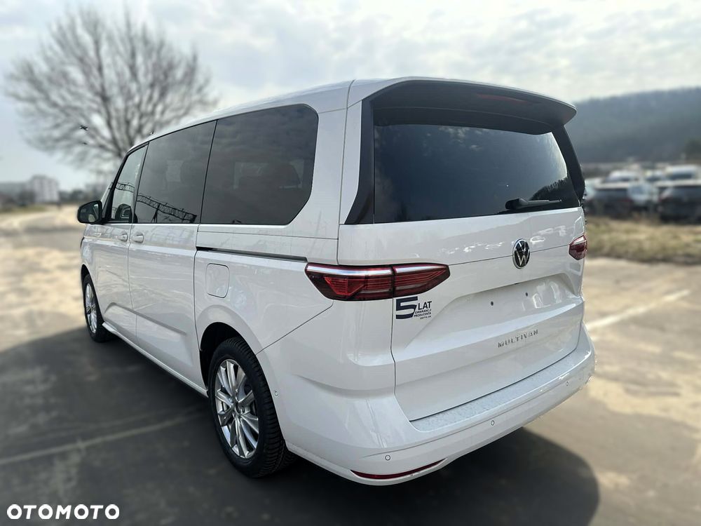 Volkswagen Multivan 2.0 TSI L2 Life DSG - 4