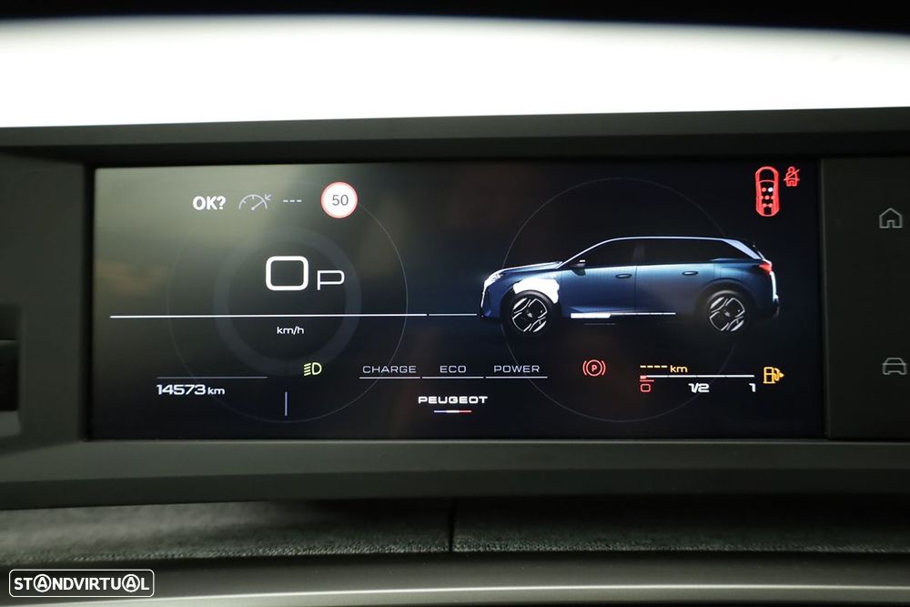 Peugeot 5008 1.2 Hybrid Allure e-DCS6 - 15