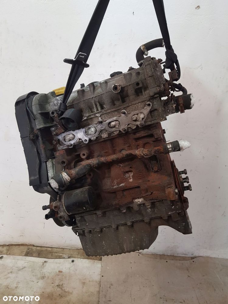 silnik 1.4 16v 100km 74kw 169a3000 fiat 500 panda ii - 5