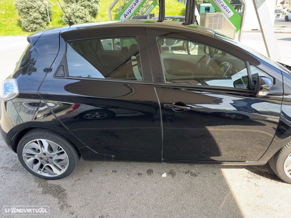 Renault Zoe (c/ Bateria) Life 40 Q90 - 7