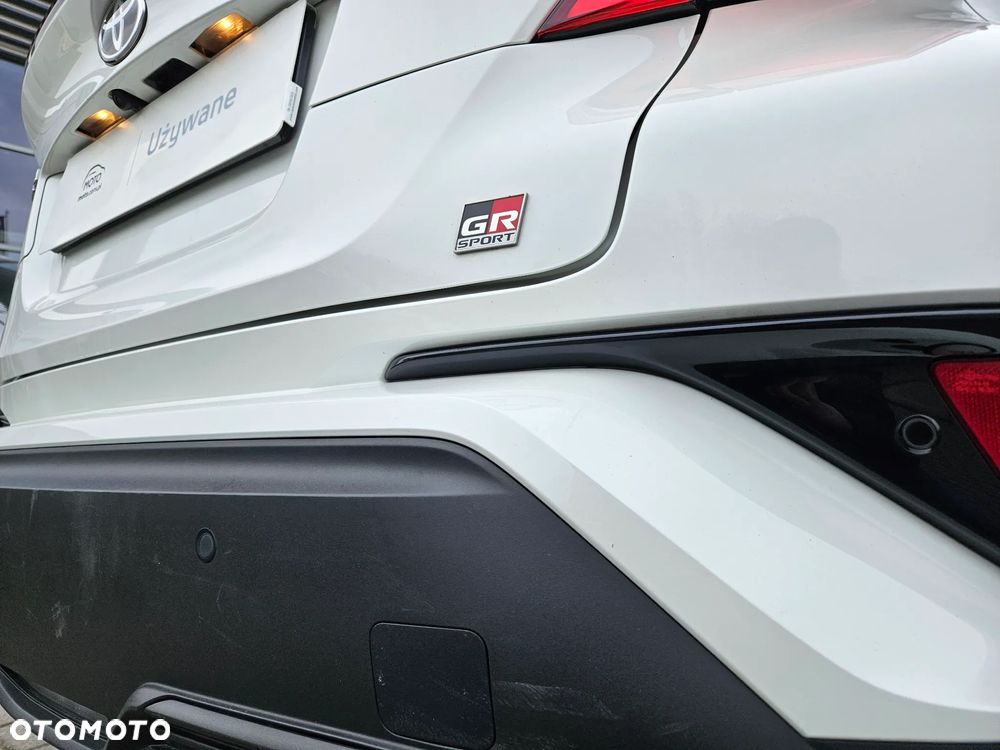 Toyota C-HR 2.0 Hybrid GR Sport - 39