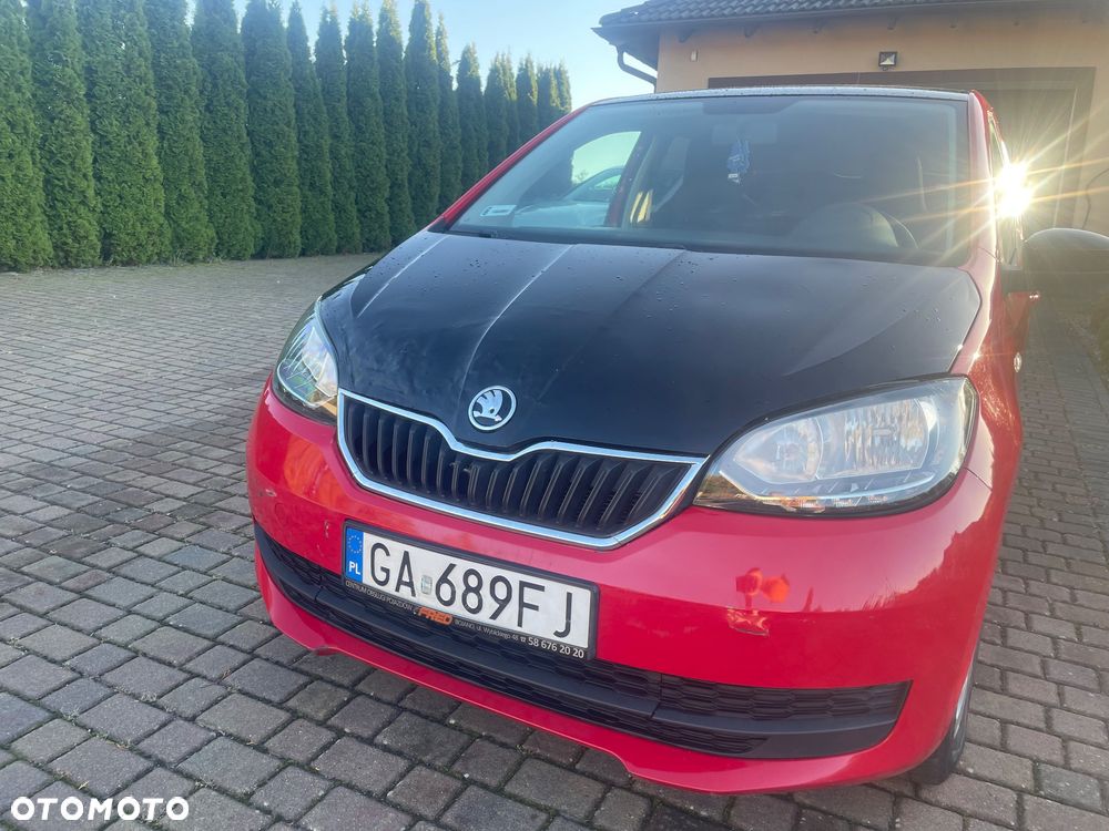 Škoda Citigo