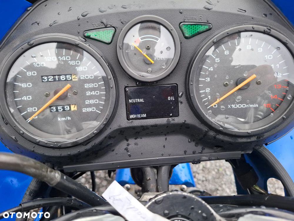 Suzuki GSX-F - Katana - 5