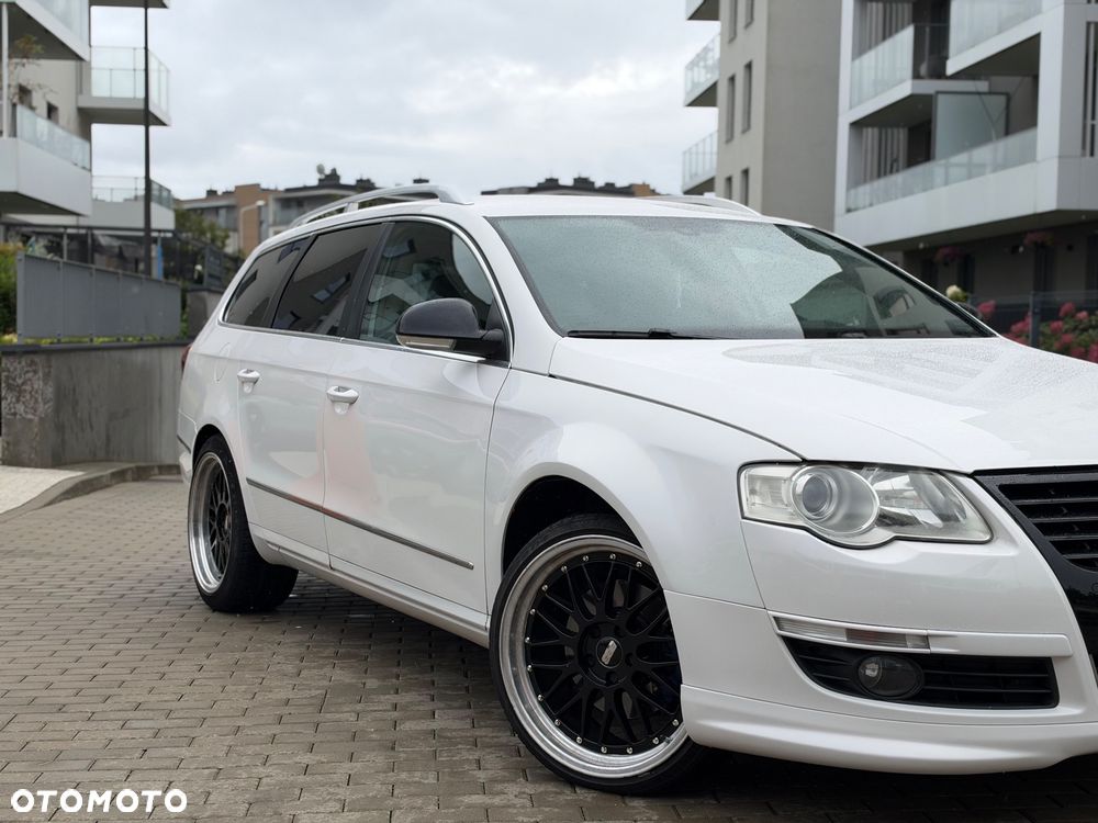 Volkswagen Passat 2.0 TDI DPF R-Line Edition - 5