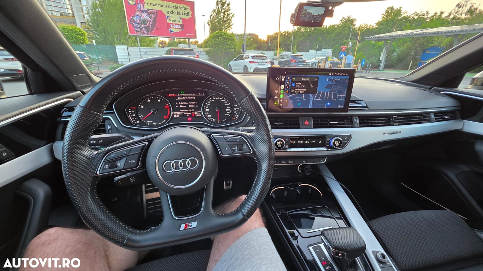 Audi A4 50 TDI quattro S tronic S Line - 18