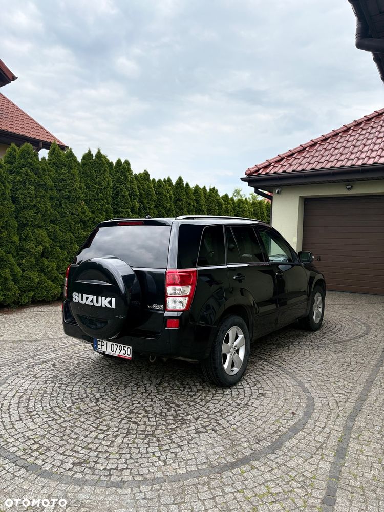 Suzuki Grand Vitara 1.9 DDiS Comfort - 4
