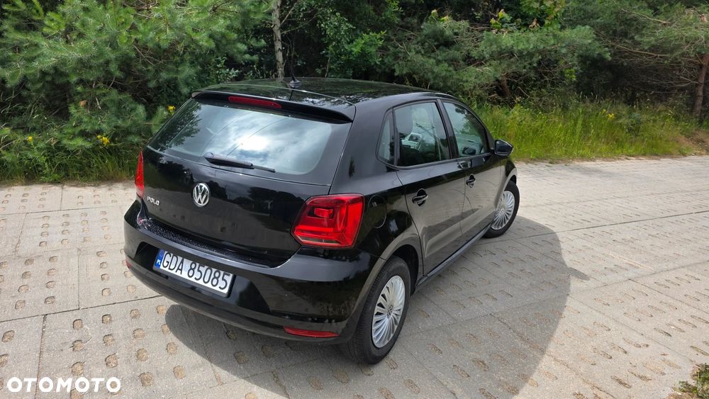Volkswagen Polo 1.0 Trendline - 5