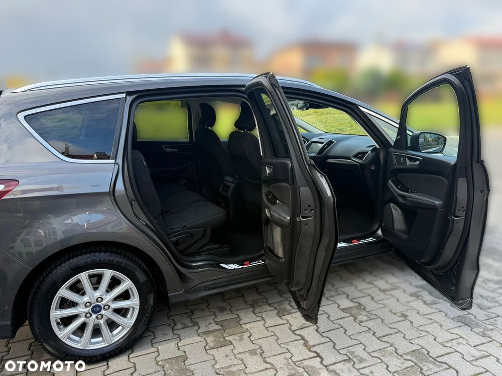 Ford S-Max 2.0 TDCi Titanium - 34