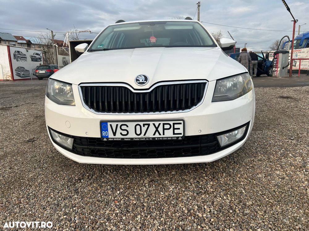 Skoda Octavia 1.6 TDI (Green tec) Ambition - 28