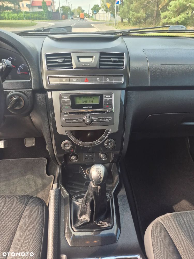 SsangYong/KGM Rexton 2.2 D Crystal 4WD - 17