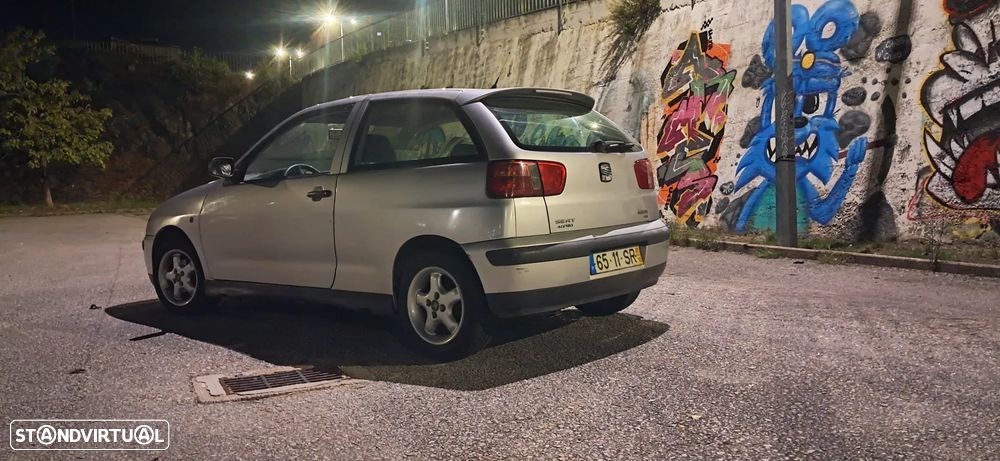 SEAT Ibiza 1.9 SDi Passion - 3