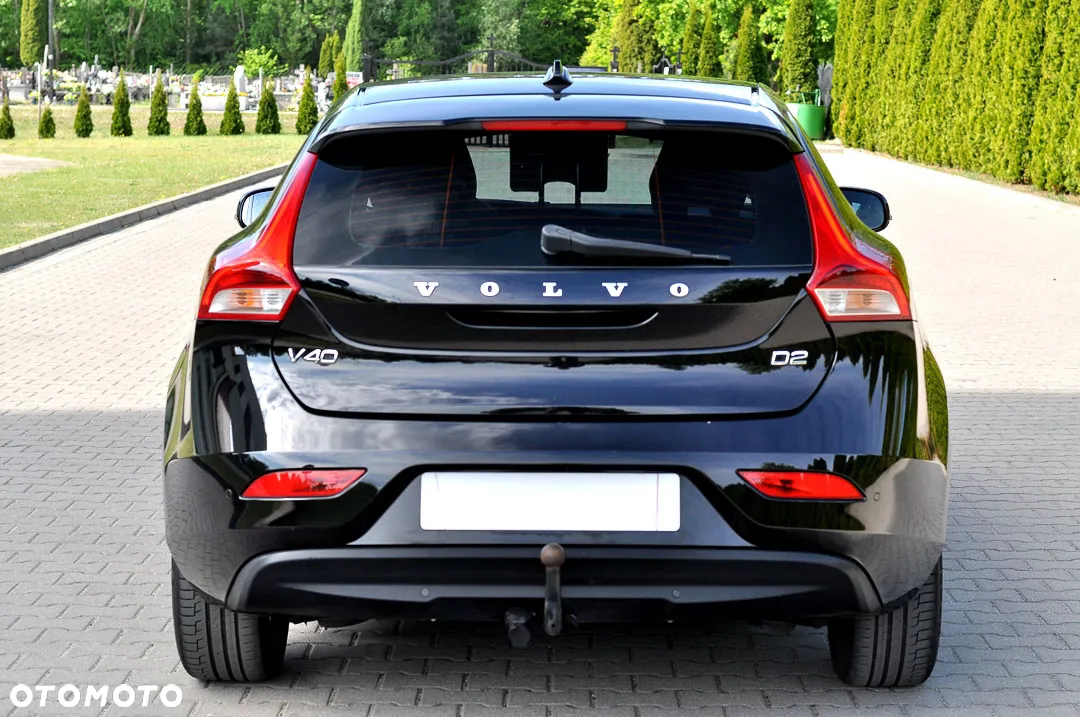 Volvo V40 D2 Drive-E Ocean Race - 15