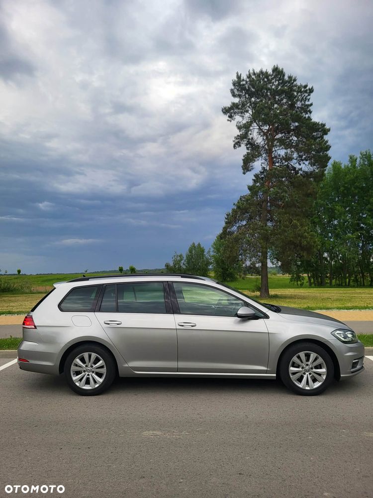 Volkswagen Golf 1.6 TDI BMT Comfortline - 17