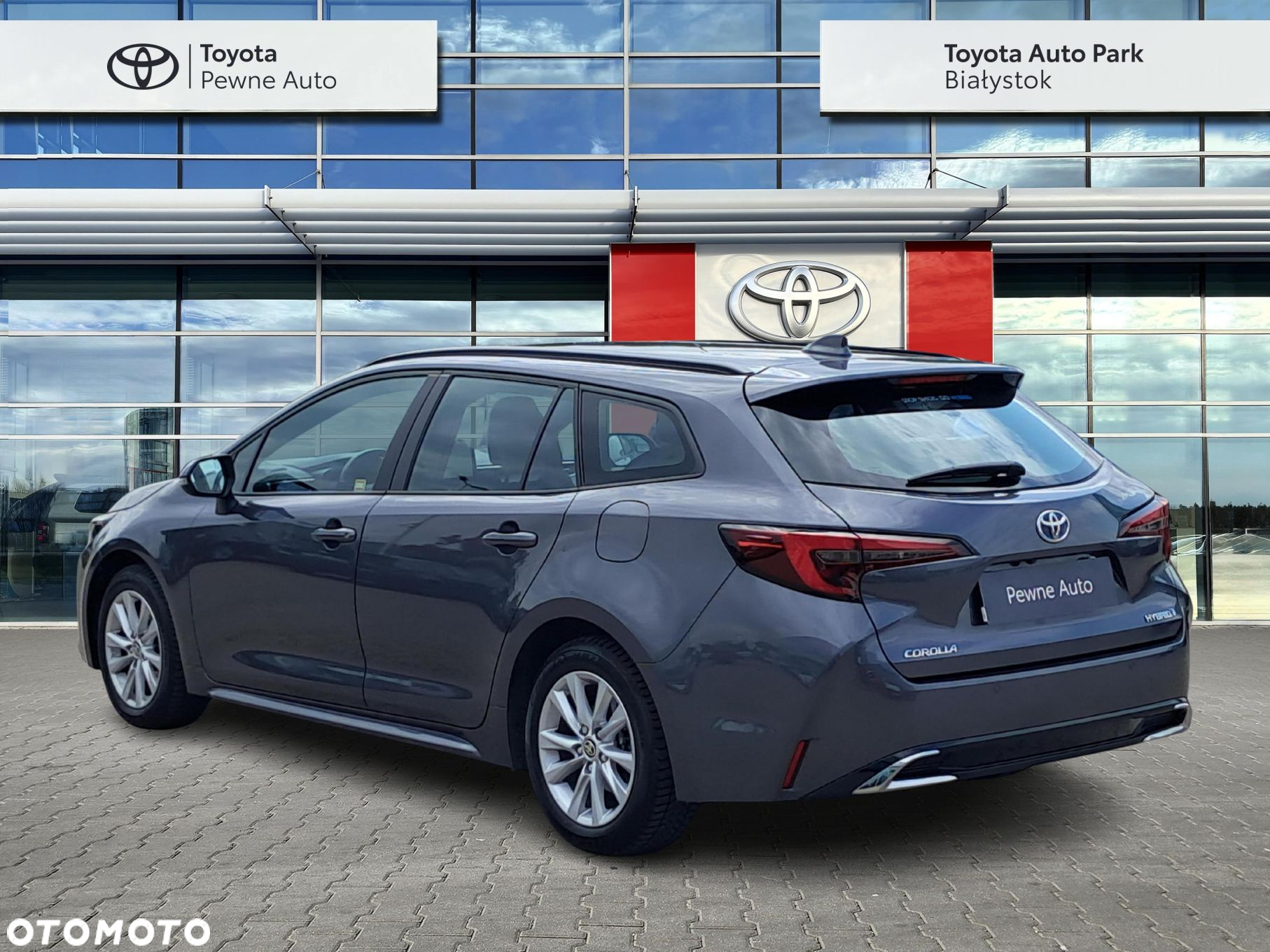 Toyota Corolla - 3