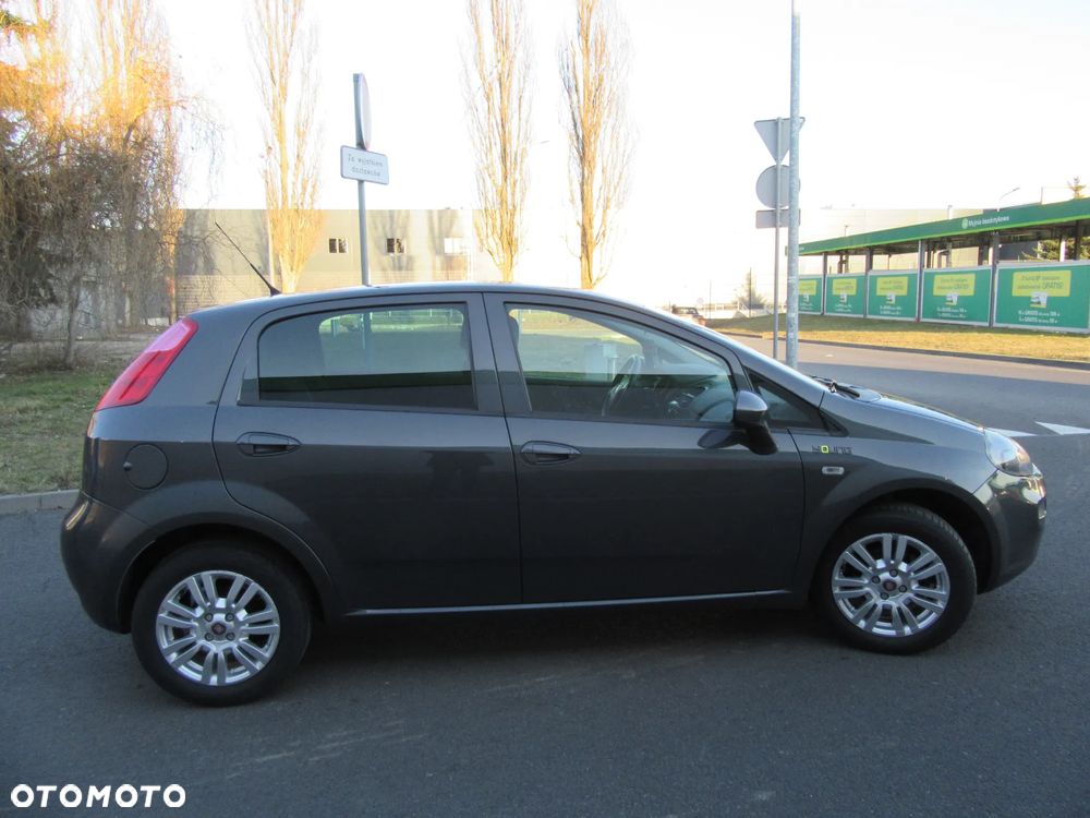Fiat Punto - 4