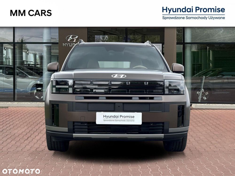 Hyundai Santa Fe 1.6 T-GDI HEV Platinum 4WD - 3