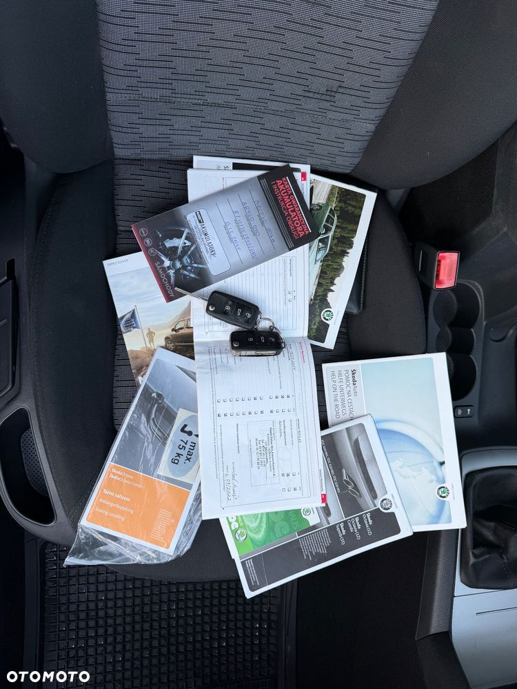 Skoda Octavia 1.4 TSI Ambiente Green tec - 31