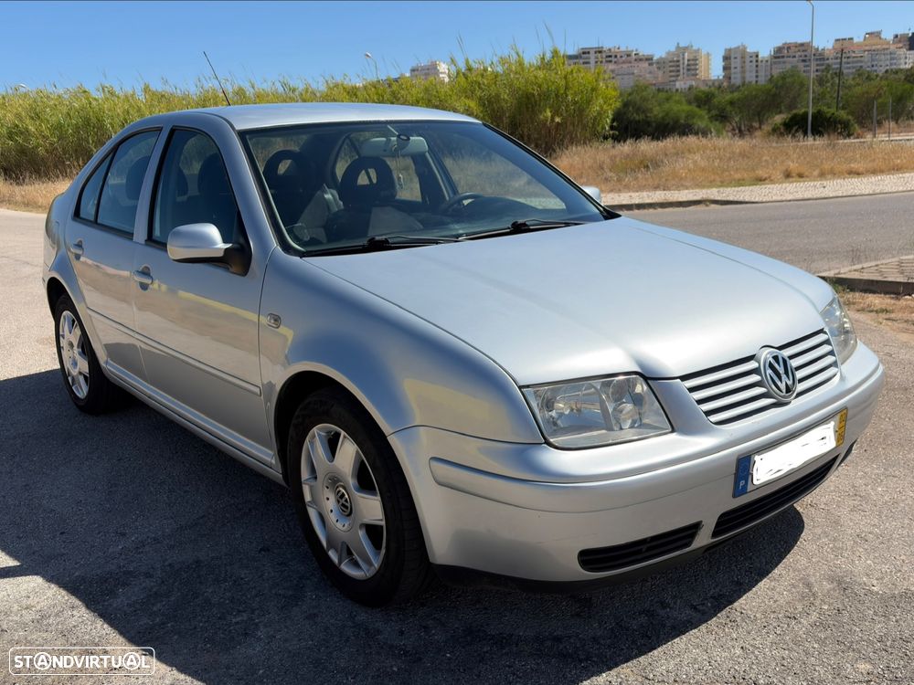 VW Bora - 2
