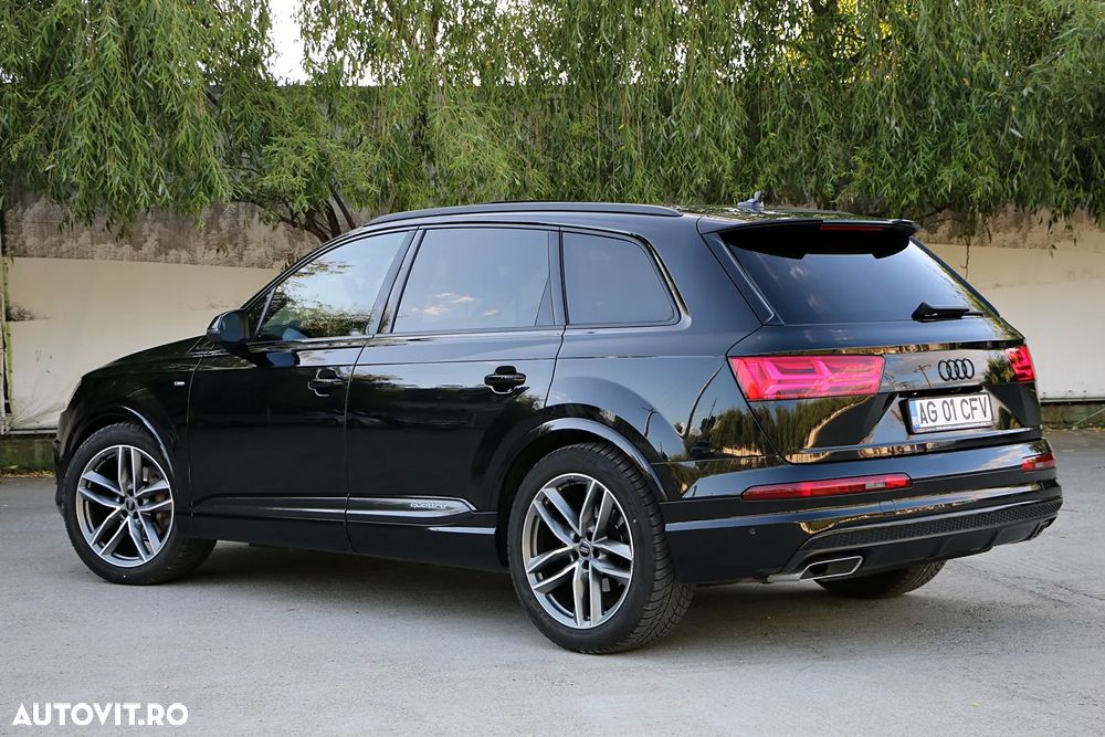 AUDI Q7 2017 — imagine 8