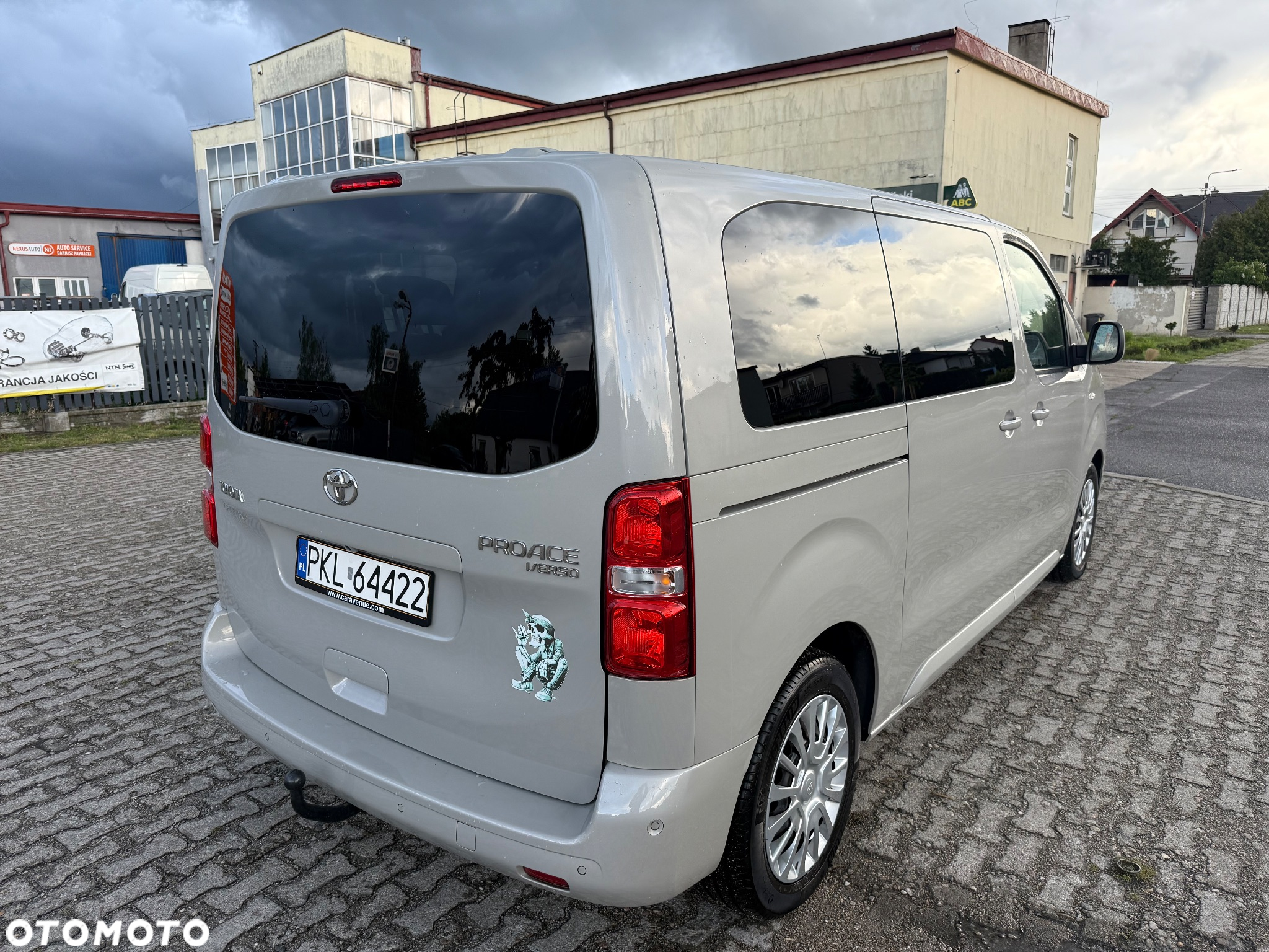 Toyota Proace Verso 1.5 D4-D Medium Business - 6