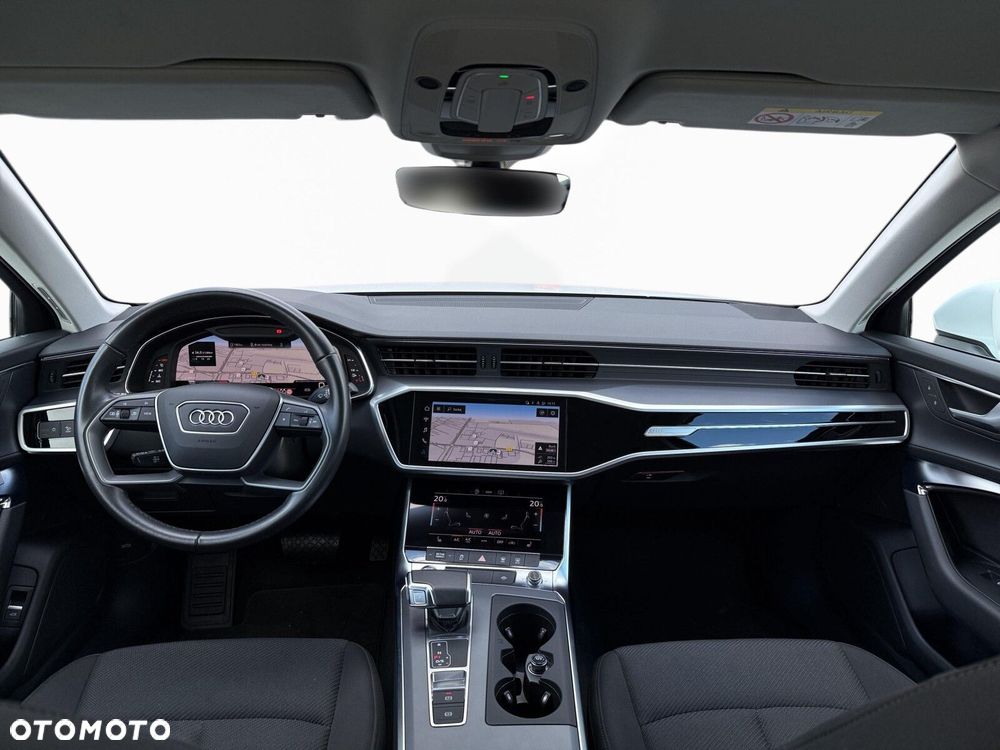Audi A6 Limousine 35 TDI mHEV S tronic - 31