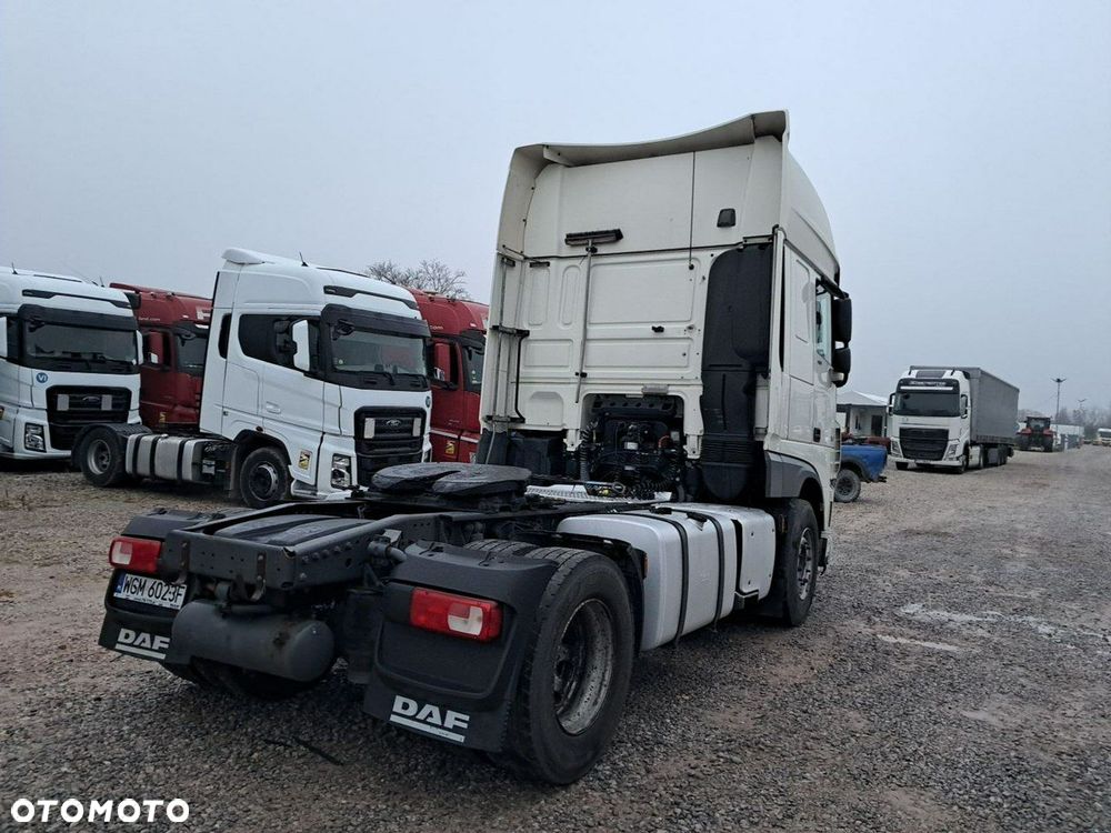 DAF xf 480 - 6